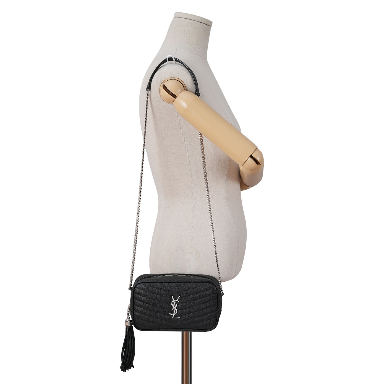 YVES SAINT LAURENT(USED)생로랑 612579 루 카메라백